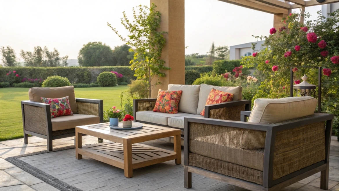 Outdoor Upholstery