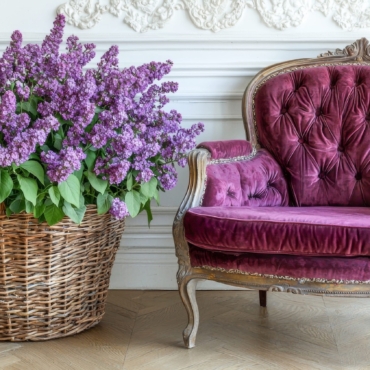 Antique Upholstery