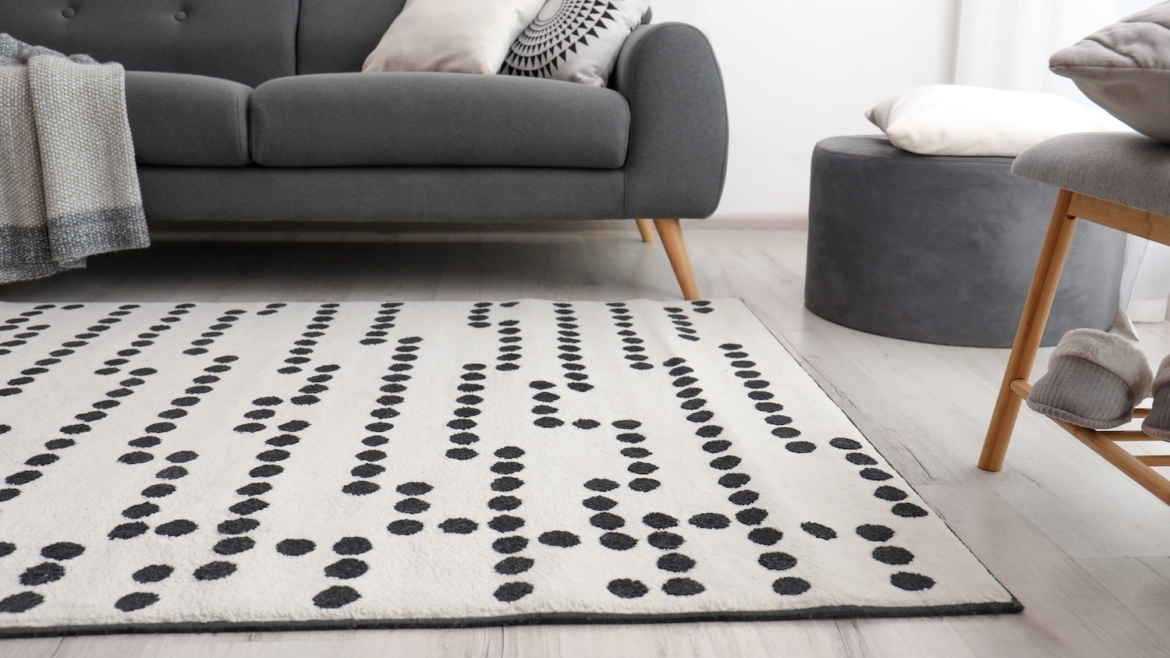 Carpet Overlocking
