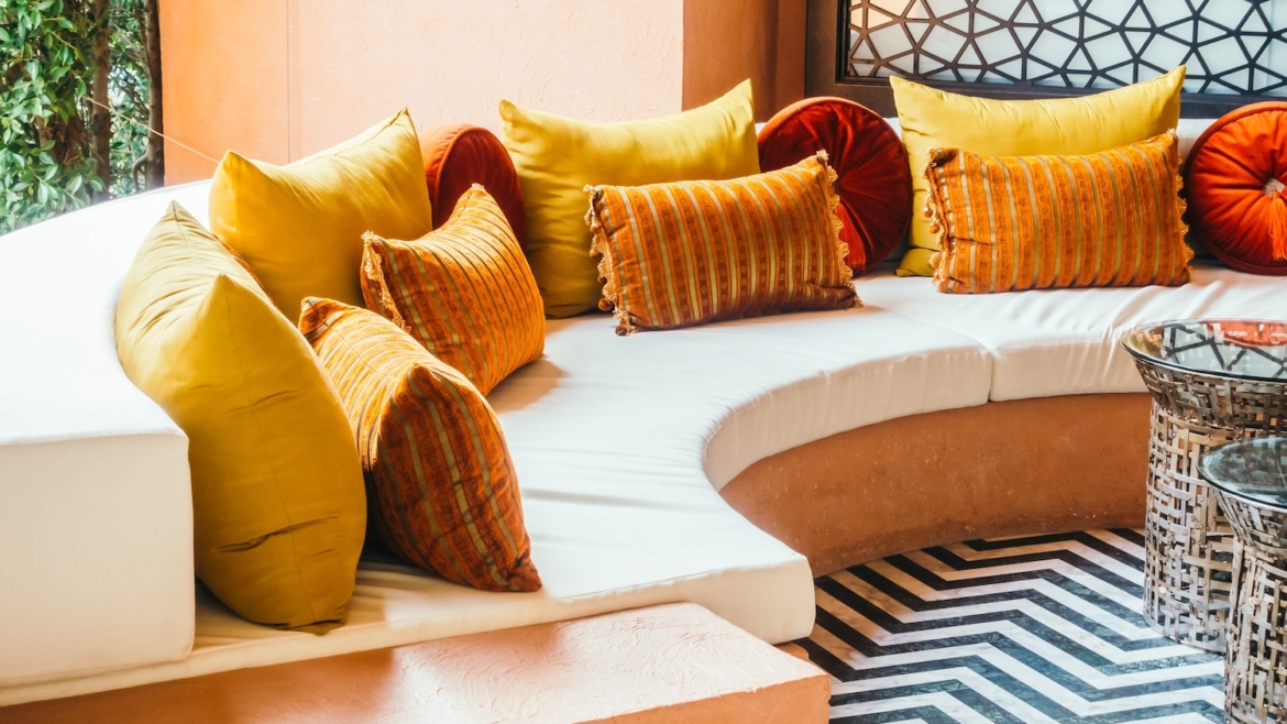 Custom Cushions
