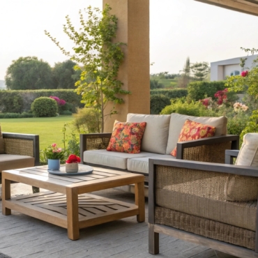 Outdoor Upholstery