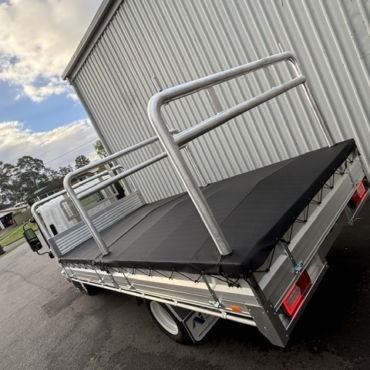 Custom Tonneau Covers